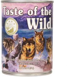 Taste of the Wild Wetlands Canine Formula 12x374 g