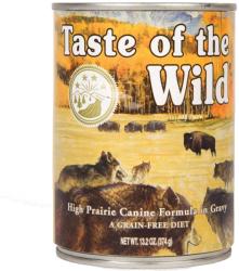 Taste of the Wild High Prairie Canine Formula 374 g