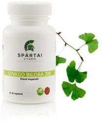 Spártai Vitamin Ginkgo Biloba kapszula 60 db