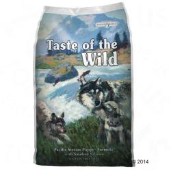 Taste of the Wild Pacific Stream Puppy Formula 2x13 kg