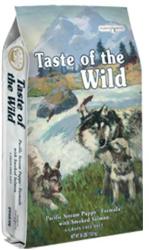 Taste of the Wild Pacific Stream Puppy Formula 6 kg