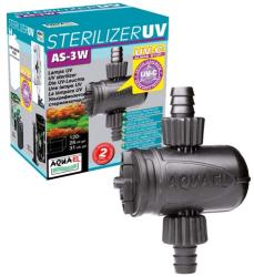 AQUAEL STERILIZER UV AS 3W