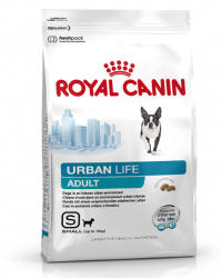 Royal Canin Urban Life Adult Small 7,5 kg