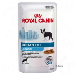 Royal Canin Urban Life Junior 10x150 g