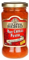 Filippo Berio Pesto csípős chilis (190g)