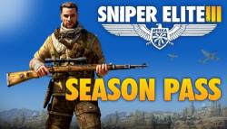 Rebellion Sniper Elite III Season Pass (PC) Jocuri PC