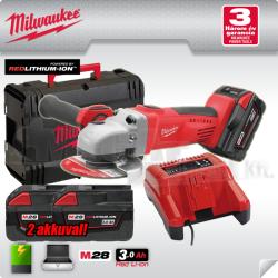 Milwaukee HD28 AG-125-32 X (4933432235)