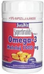 JutaVit Omega-3 1000 mg halolaj kapszula 110 db