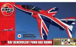 Airfix RAF Benevolent Fund BAE Hawk 1:72 AF50155