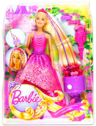 Mattel Barbie - Végtelen Csodahaj Barbie (DKB62)