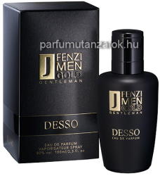 J. Fenzi Desso Gold Gentleman EDP 100 ml