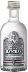 Russian Carskaja Original vodka 0,05 l