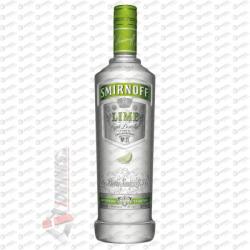 SMIRNOFF Lime vodka 0,7 l