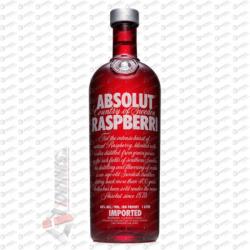 Absolut Raspberry Málna vodka 1 l