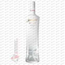 SMIRNOFF White vodka 1 l