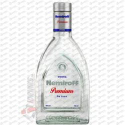 Nemiroff Premium de Luxe vodka 0,7 l