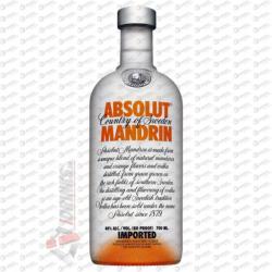 Absolut Mandarin vodka 1 l