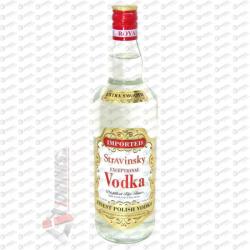 Stravinsky Vodka 0,7 l