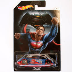 Mattel Hot Wheels - Batman vs Superman - Covelight