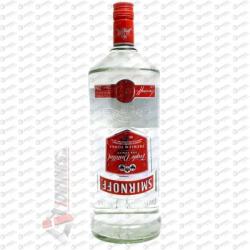 SMIRNOFF Red vodka 3 l