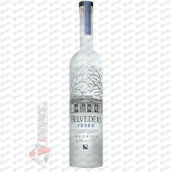 BELVEDERE Vodka LED Világítással 1,75 l