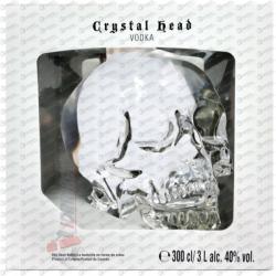 Crystal Head Vodka 3 l