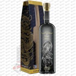 Royal Dragon Imperial Gold Aranypelyhes vodka DD 1 l