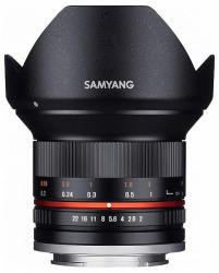 Samyang 12mm T2.2 NCS CS Cine (MFT) Obiectiv aparat foto