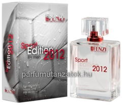 J. Fenzi Sport Edition Gool EDT 100 ml