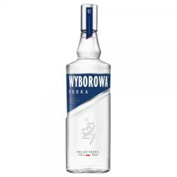WYBOROWA Rozs vodka 37,5% 1 l
