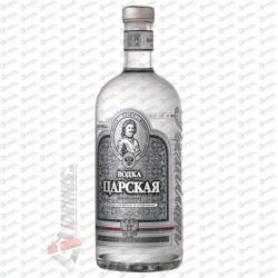 Russian Carskaja Original vodka 1 l