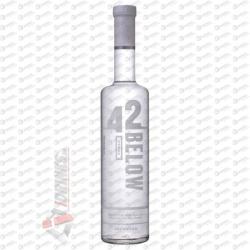 Below 42 vodka 0,7 l