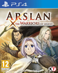 KOEI TECMO Arslan The Warriors of Legend (PS4)