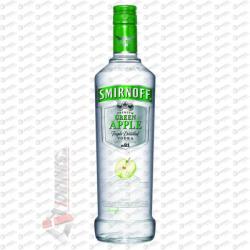 SMIRNOFF Green Apple Zöldalma vodka 0,7 l