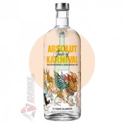 Absolut Karnival vodka 1 l