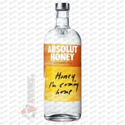 Absolut Honey vodka 1 l