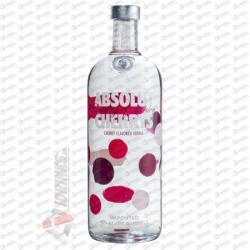 Absolut Cherrys vodka 1 l