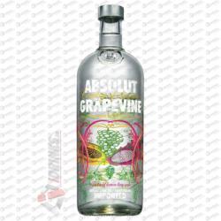 Absolut Grapevine vodka 1 l