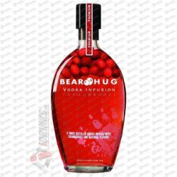 BEAR HUG Infusion Cranberry vodka 1 l