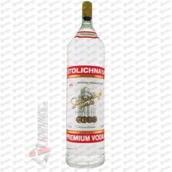 STOLICHNAYA Vodka 3 l