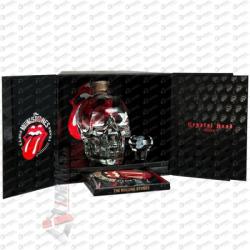 Crystal Head Vodka Rolling Stones Edition 0,7 l