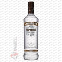 SMIRNOFF Espresso vodka 1 l