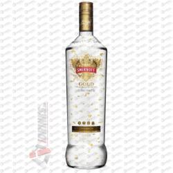 SMIRNOFF Gold vodka 1 l