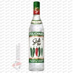 STOLICHNAYA Hot vodka 0,7 l