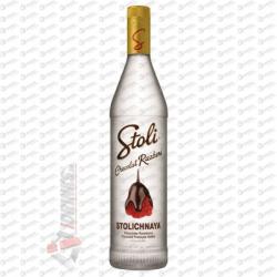 STOLICHNAYA Csokoládé-Málna vodka 0,7 l