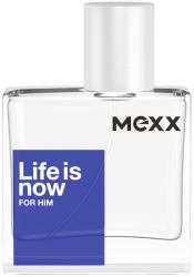 Mexx Life is Now for Him EDT 50 ml Tester
