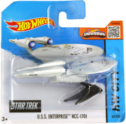 Mattel Hot Wheels - City - Star Trek - U.S.S. Enterprise NCC-1701