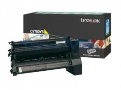 Lexmark C7700YS