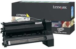 Lexmark C7700YH