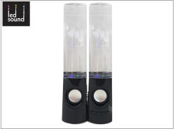 Led Sound Dancing Water Bluetooth 2.0 (LSSPK20)